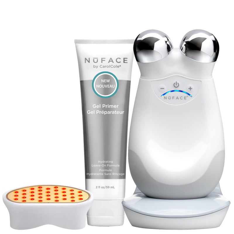NuFACE Trinity + Wrinkle Reducer – DermaPro.com