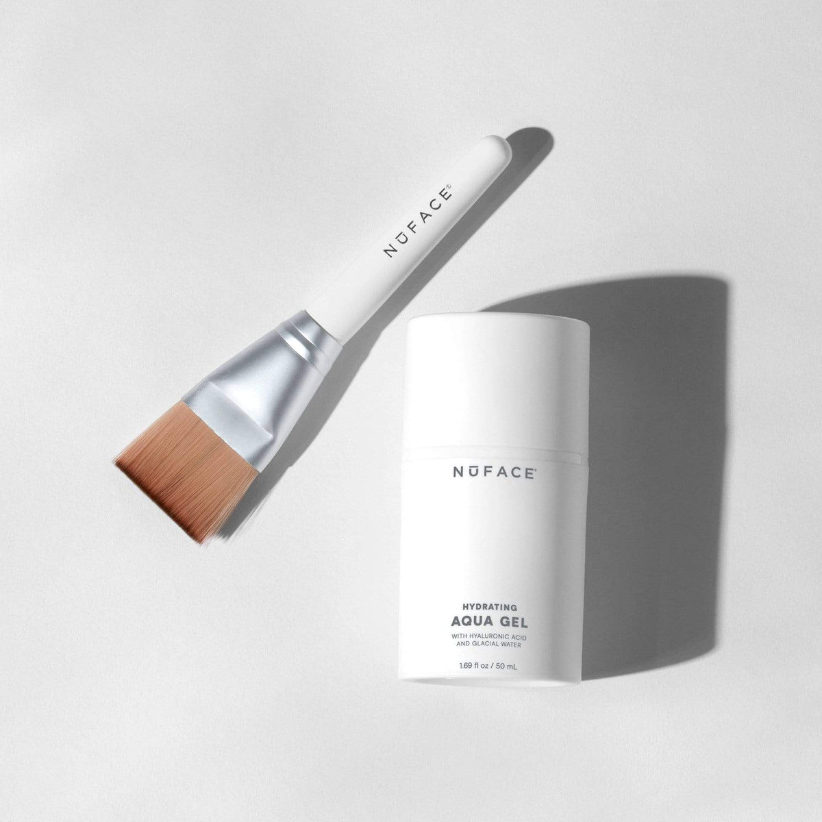 NuFace Clean Sweep Applicator Brush