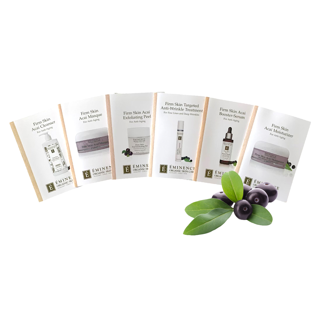 Eminence Firm Skin Sample Kit – DermaPro.com